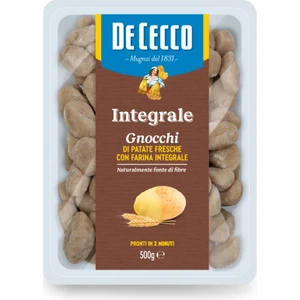 Tam Buğday Unlu Gnocchi Makarna 500 gr