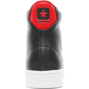Pro Leather Hi Erkek Siyah Sneaker