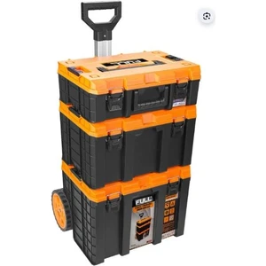 MASTER CASE TEKERLEKLİ 3'LÜ SET ASR-6030 S-M-L