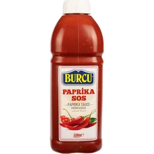 Paprika Sos 2200 gr