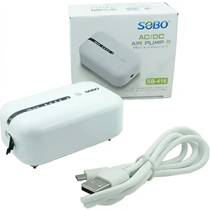 Techmrt Sobo Hava Motoru Acdc 1 W 3 Ltmin