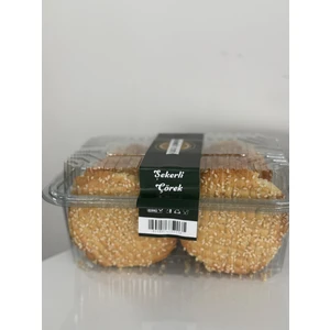 Maraş Simit Evi Şekerli Maraş Çöreği (500 Gr)