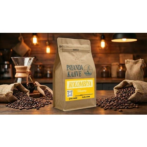 Payanda Kahve Kolombiya
