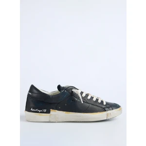 Philippe Model Siyah Erkek Sneaker Prsx Low Man