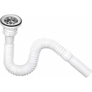 Körüklü Lavabo Hortumu Gider Borusu