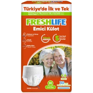 Medium 30'lu Emici Külot