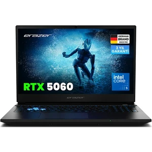 Deputy 15 P1 MD62764 Intel Core 5 210H 16GB 1TB SSD RTX5060 Freedos 15.6" 144Hz Fhd IPS Taşınabilir Bilgisayar