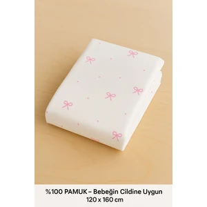 Uçkan Home Bebek Çarşaf