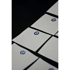 Bmw Uyumlu Ppf Kapı Kolu Çizik Önleyici Folyo 8'li Set