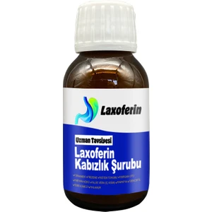 Laxoferin Şurup  50 ml