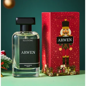 Arwen EDP Erkek Parfüm 100ml | Vanilya-Odunsu-Baharatlı | Lavanta, Safran, Amber, Paçuli