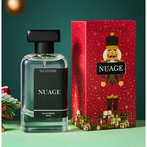 Nuage EDP Erkek Parfüm 100ml | Narenciye-Marin-Fresh | Deniz, Bergamot, Narenciye, Amber