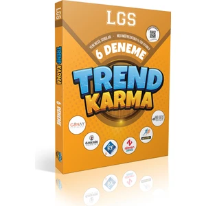 Trend Karma Lgs 6 Deneme