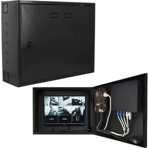 45*35*10 cm Dik Tip Dvr Kabin