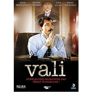 Vali DVD Formatında Türkçe Sesli 93 Dk. Süreli PG-7 İzleme Grubuna Uygun Ödüllü Film