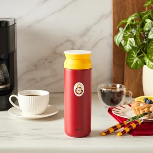 x Galatasaray Lisanslı Logo Termos 500 ml