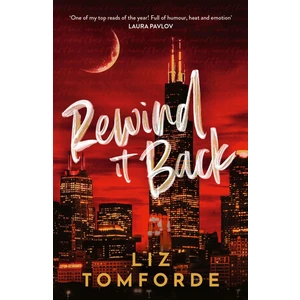 Hodder Stoughton Rewind It Back (Windy City 5)