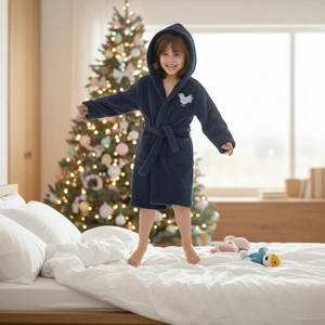 Çocuk Welsoft Sabahlık