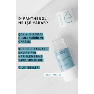 Etat Pur Pure Active  D-Panthenol  15 ml