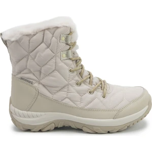 Claudıa 5pr Kum Kadın Kürklü Bot