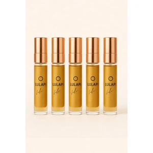 EDP Kadın 5’li Deneme Seti 5 ml x 5 – Tatlı, Çiçeksi, Pudramsı ve Ferah Kadın Parfüm Seti – Uzun Süre Kalıcı Premium Hediye