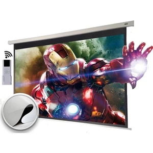 Gamma Screens 300x225 Motorlu Projeksiyon Perdesi