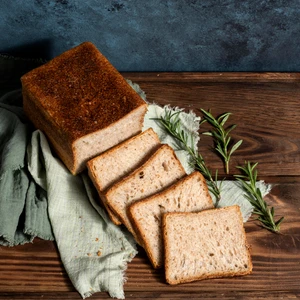 Elif Candar Ekşi Mayalı Tam Buğday Ekmeği (500 Gr)