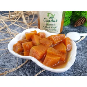 Elif Candar Şekersiz Bal Kabağı Reçeli (220GR)