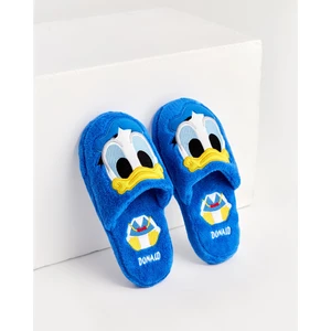 MOMİ- Hayvan Figürlü Kadın Ev Terliği