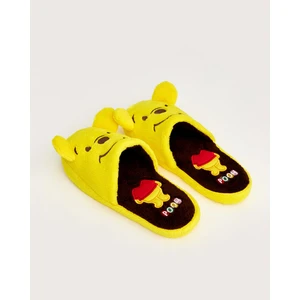 MOMİ- Hayvan Figürlü Kadın Ev Terliği