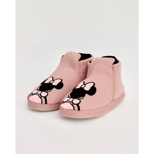 MICKE - Mickey Mouse Figürlü Kadın Panduf