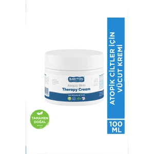 Atopik Cilt Doğal Vücut Kremi 100 ml