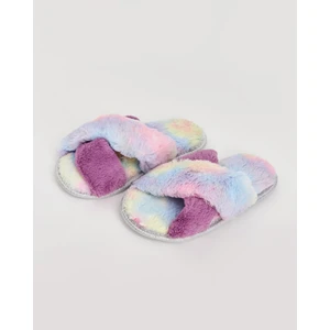 GOODS - Renkli Çocuk Ev İçi Terlik