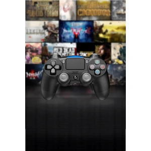 Kablosuz Oyun Kolu 002 Siyah