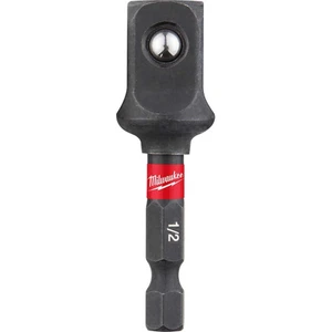 MILWAUKEE 1/2 Bits Uçlu Lokma Adaptörü - Dönüştürücü