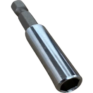 TOMAX Manyetik Bits Uzatma Adaptörü 10 × 60 mm