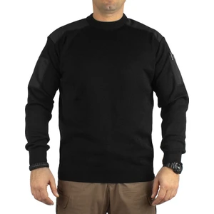 ASKERİ KAZAK -SİYAH