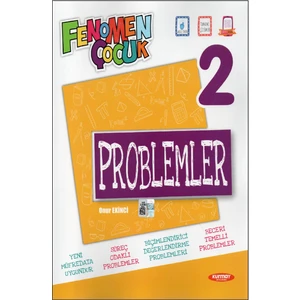 Fenomen Yayıncılık Fenomen Çocuk 2.sınıf Problemler