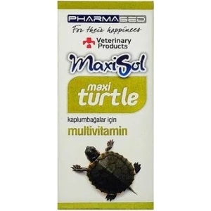Kaplumbağalar Için Multivitamin