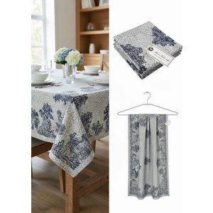 Madame Deco Kumaş Masa Örtüsü 150X220