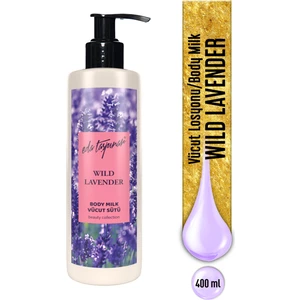 Eda Taşpınar Wild Lavender Vücut Losyonu - 400 ml