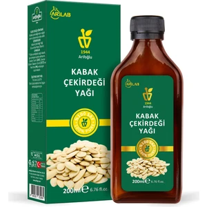 Kabak Çekirdeği Yağı 200 ml