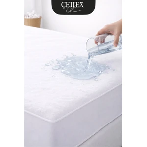 Micro Fitted Full Kenar Sıvı Geçirmez Yatak Koruyucu Alez