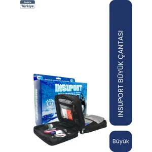 Insuport İnsülin Taşıma Çantası