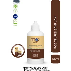 Göz Çevresi Şampuanı 100 ml