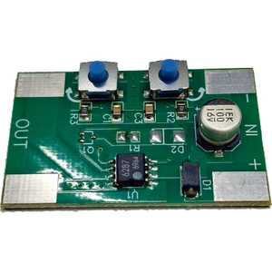 Dc Motor Sürücü Yön Kontrol Devresi