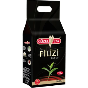 Güzel Çay Filiz Siyah Çay 5kg.