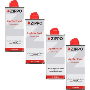 Çakmak Ikmal Seti 4 Bidon Benzin SET4X