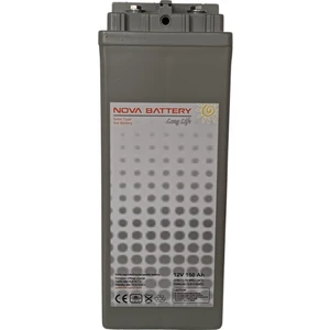 12V 150AH Solar Jel Akü (Yeni Üretim)