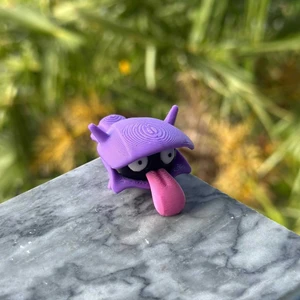 Va Hobi 3D Shellder #0090 Figürü – Koleksiyonluk Masa Üstü Dekor